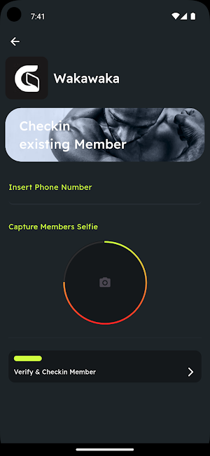 Gympass Screenshot 2