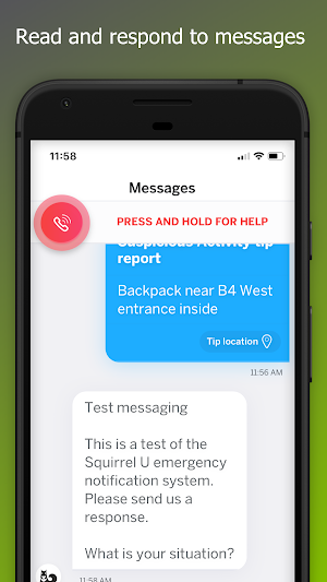 Omnilert Screenshot 0