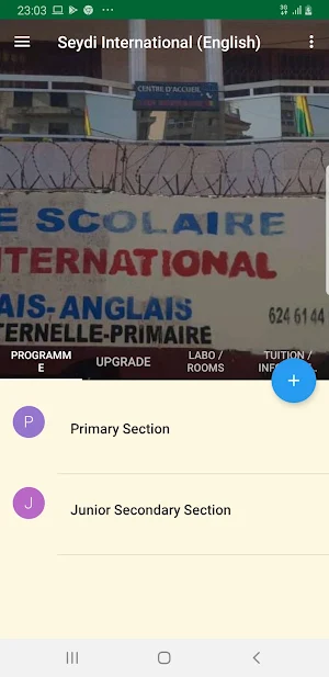 Seydi International Screenshot 3