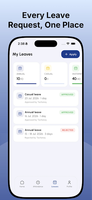 HR101 Screenshot 2