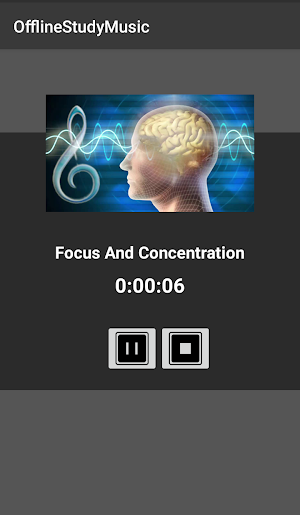 Study Music Offline : Concentration, Relax, Focus Screenshot 2