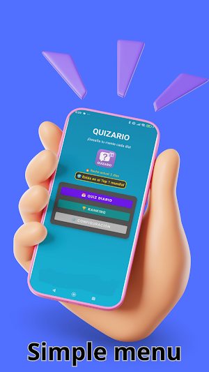 Quizario – Daily Quiz Screenshot 2
