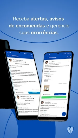 Condo Acesso Screenshot 2