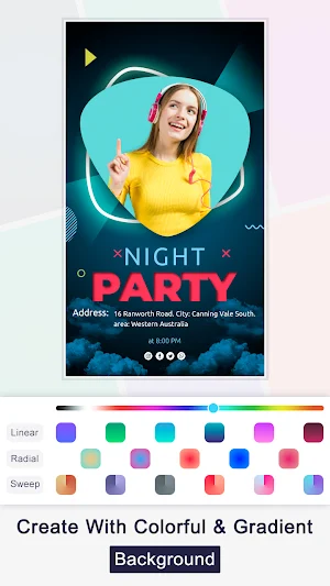 Creative Video Story Maker Screenshot 2
