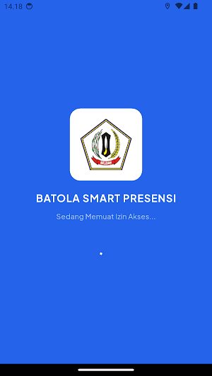 Smart Presensi Batola Screenshot 0
