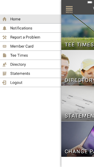 The Country Club Johannesburg Screenshot 1