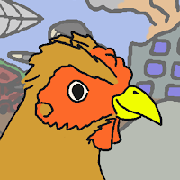 Crazy Chaotic Chicken Chase