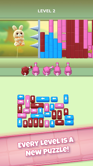 Balloon Buddy Rescue Screenshot 2