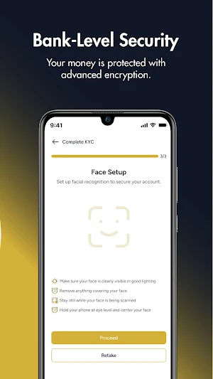 NattyPay—Secure & Smarter Bank Screenshot 1