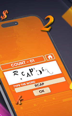 Captcha Master Earn Money Screenshot 1