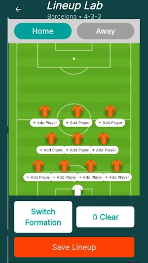 Winnita Soccer Highlights Screenshot 3