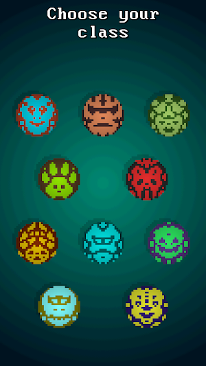 Magic Ball — 2D Pixel Survival Screenshot 3