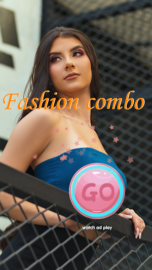 FashionCombo Screenshot 0