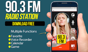 90.3 fm Screenshot 0