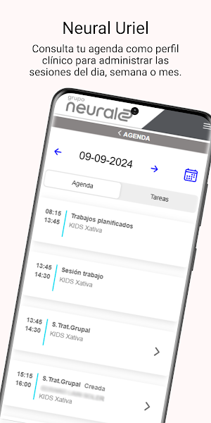 Uriel Neural Screenshot 2