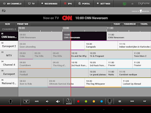 Digihome Smart Centre Screenshot 1