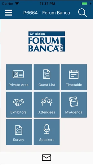 Forum Banca Screenshot 1
