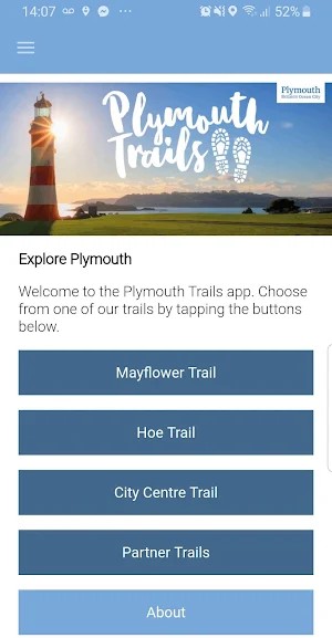 Plymouth Trails Screenshot 3