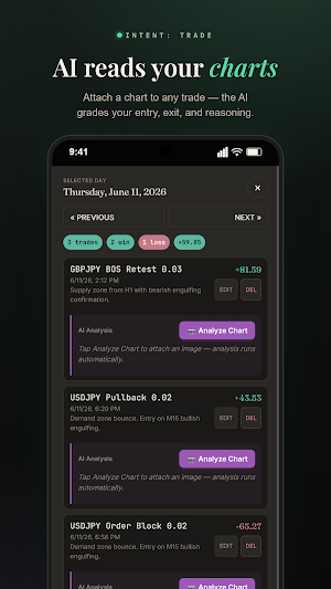 intent: trade Screenshot 2