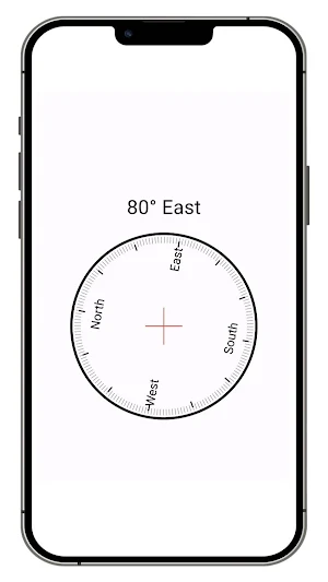 Compass App - Find Directions Screenshot 1