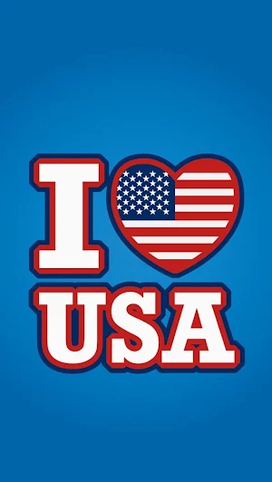 American Flag Wallpapers Screenshot 2