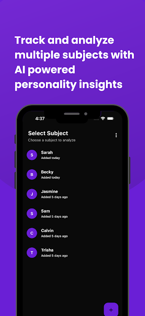 Influence AI Screenshot 0