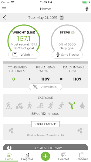 NutraWorks Screenshot 1