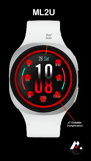 ML2U 399 Digital Hybrid Screenshot 1