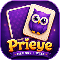 Prieye Memory Puzzle
