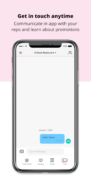 Camellia Coffee Screenshot 3