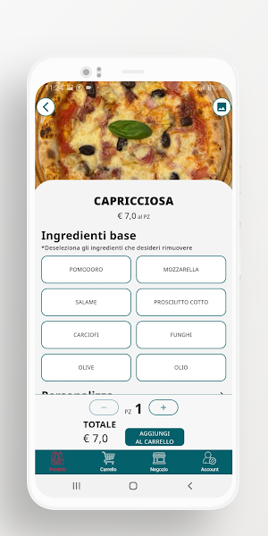 Don Peppe Saranda Screenshot 2