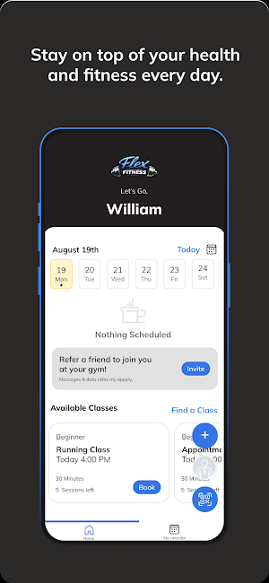 Flex Fitness 36360 Screenshot 1