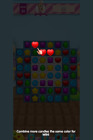 Candy Crest Screenshot 2