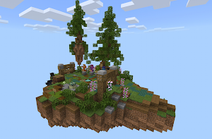 Maps for Minecraft PE | skyblock Screenshot 0