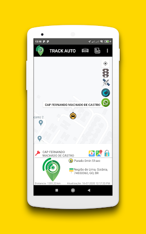 Trackauto Screenshot 2