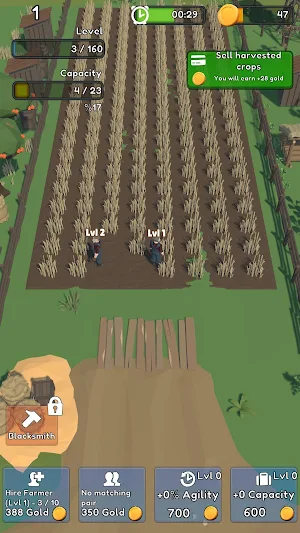 Harvest and Valor Screenshot 1
