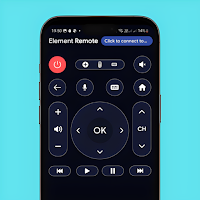 Remote For Element TV