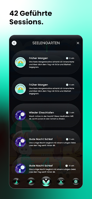 SoulGarden Screenshot 0