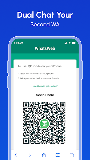 All Messenger Screenshot 1