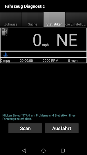 Vdriver Diagnostic Screenshot 3