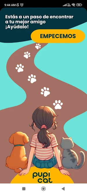 Pupicat Screenshot 0