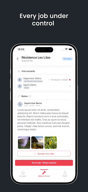 Clokizi Screenshot 2
