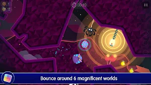 The Big Journey: Cute Cat Adventure. Purrfect! Screenshot 2