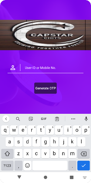 Capstar Customer Screenshot 2