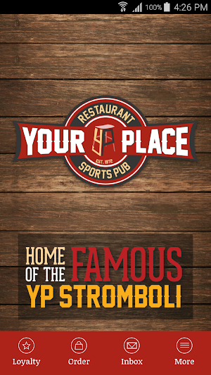 Your Place Restaurant & Pub Screenshot 0