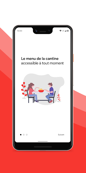 Ecole Saint Pierre d'Ascq Screenshot 0