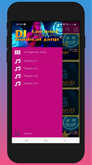 DJ Care Bebek Ngobral Janji Screenshot 2