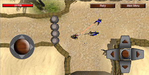 Musket Mayhem ! Screenshot 1