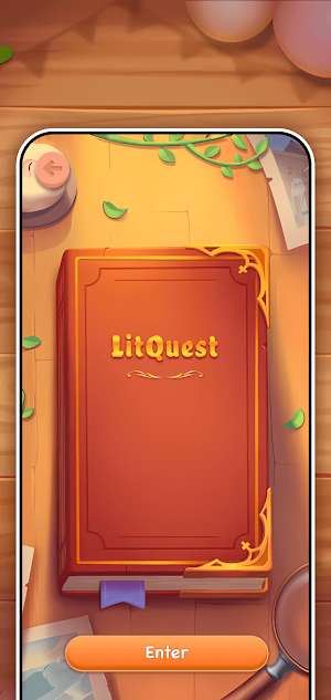 LitQuest Screenshot 0