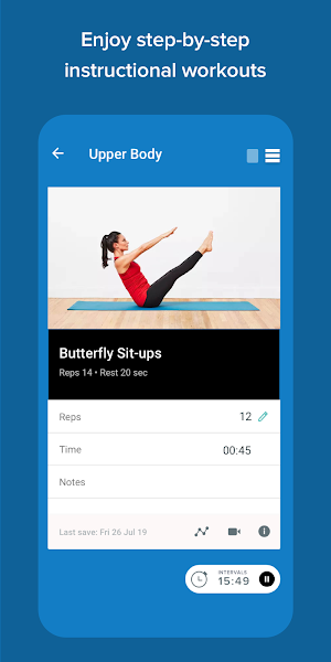 Apx Training Systems Screenshot 3